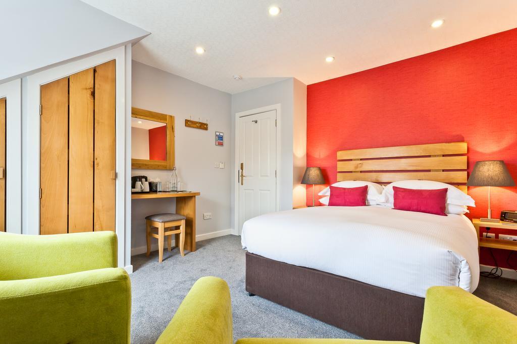 Howe Keld Guest house Keswick (Cumbria)