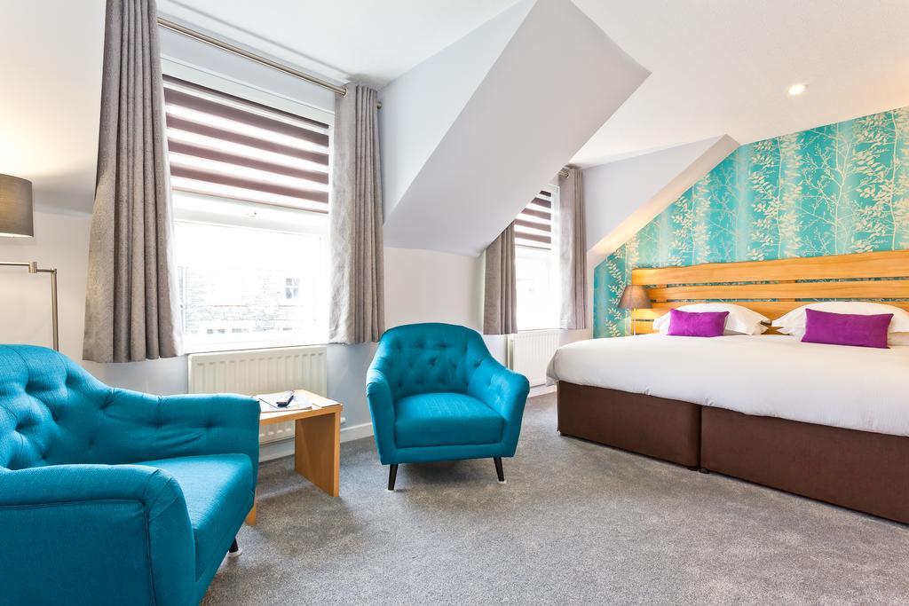 Guest house Howe Keld