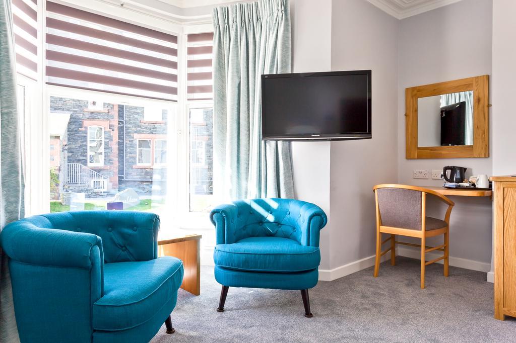 Guest house Howe Keld *